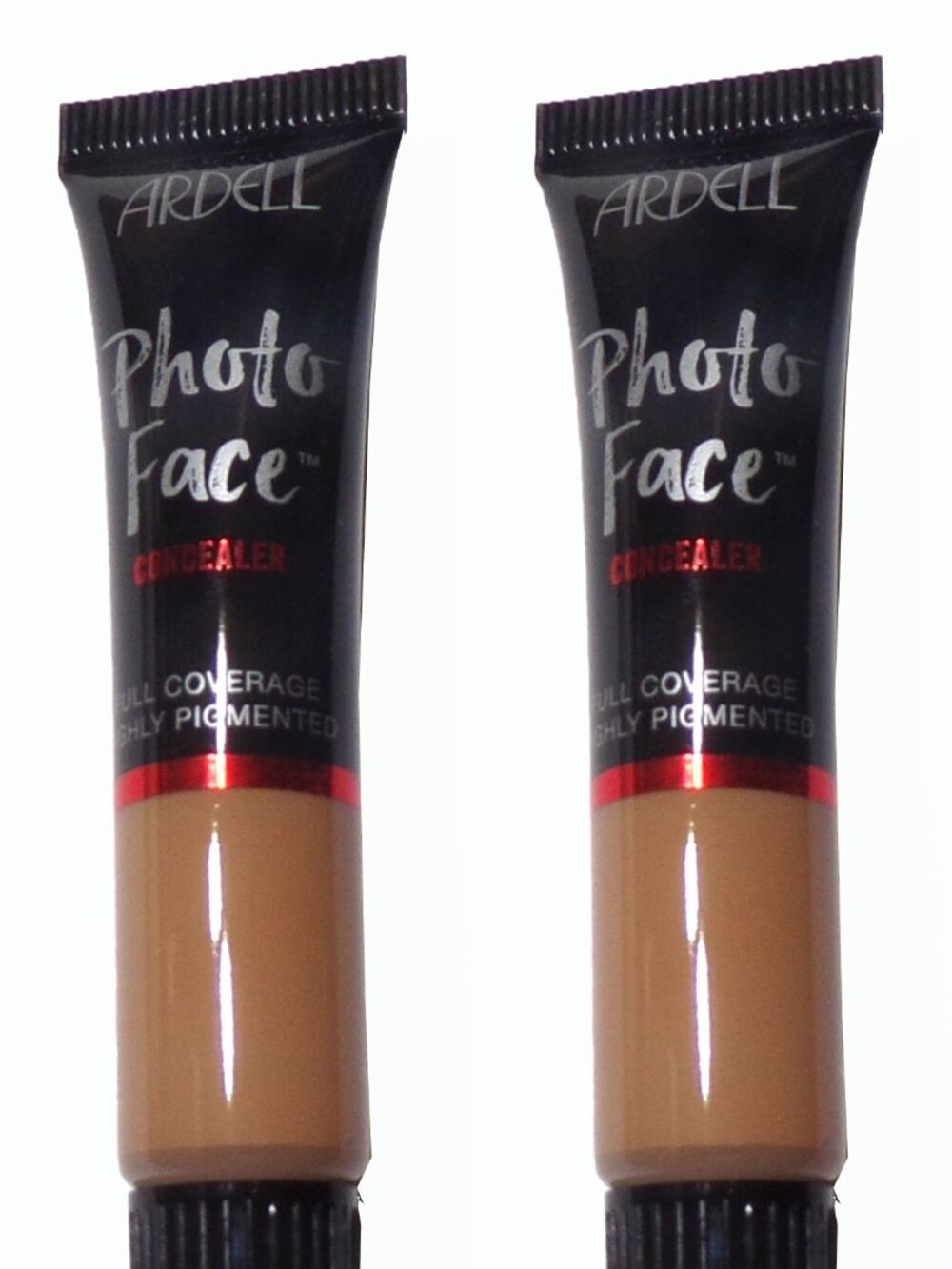 Ardell Beauty Photo Face Concealer - Dark 11.5 (05316) (Set of 2)